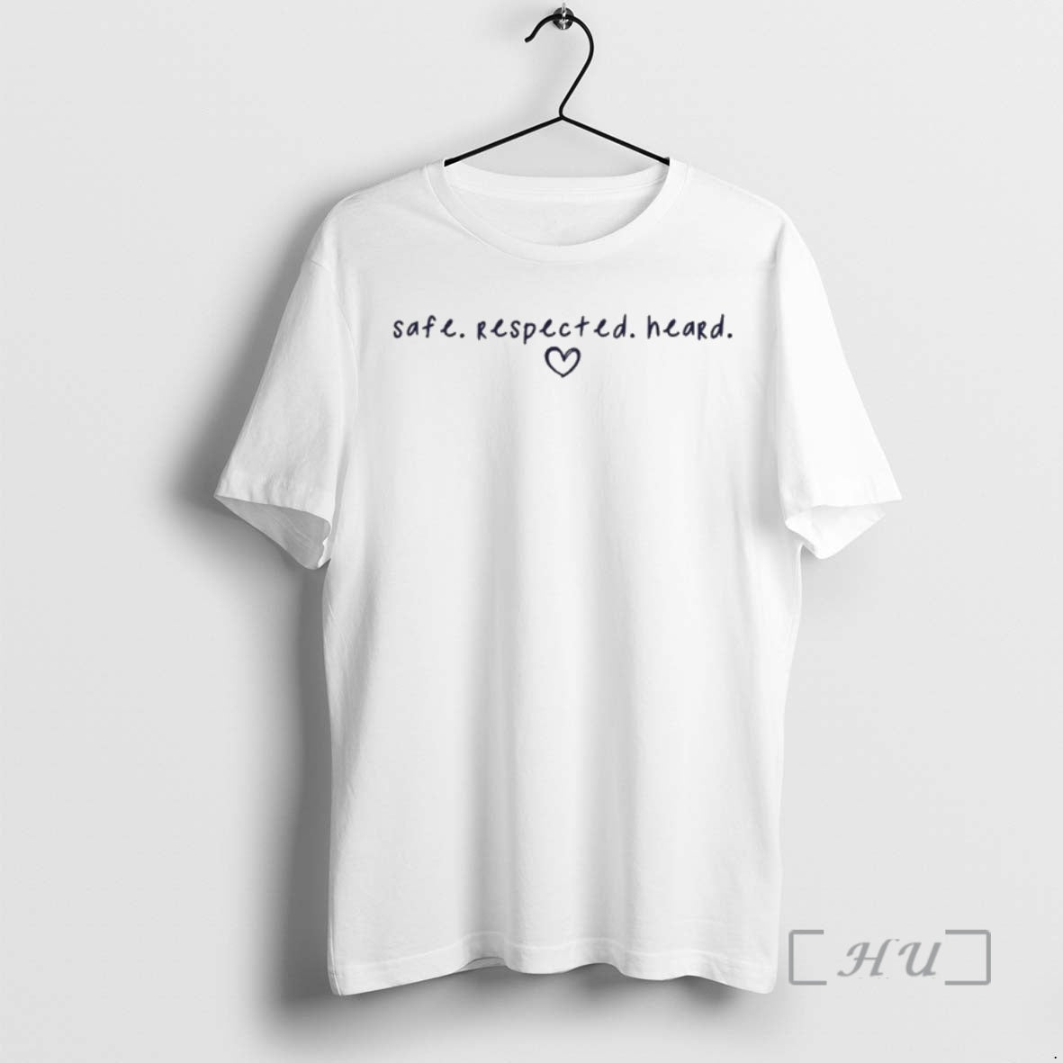 Officials Jen Hamilton Safe Respected Heard T-Shirts, Hoodie, Sweatshirt | PopFlextees.com