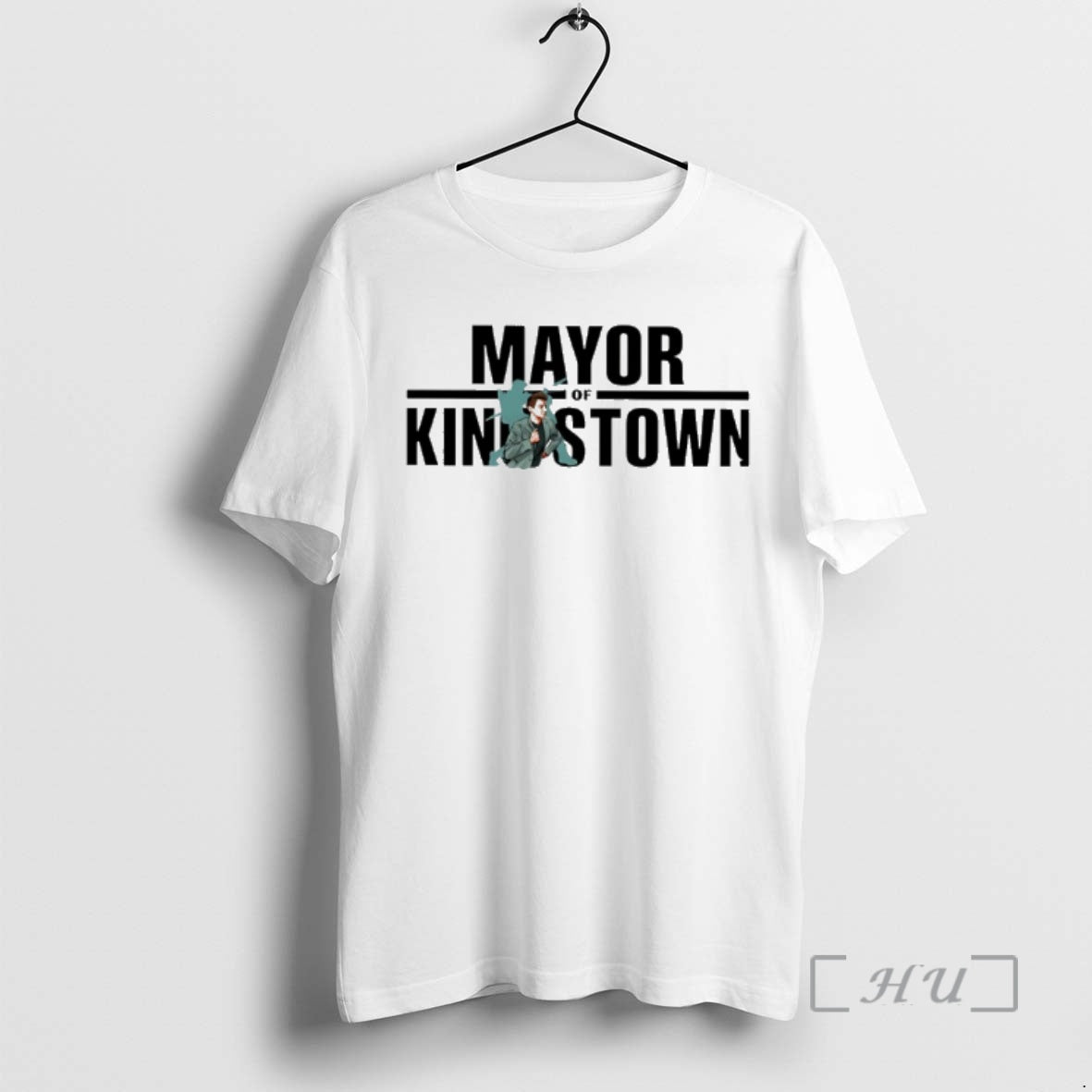 Officials Jeremy Renner Mayor Of Kingstown T-Shirts, Hoodie, Sweatshirt | PopFlextees.com