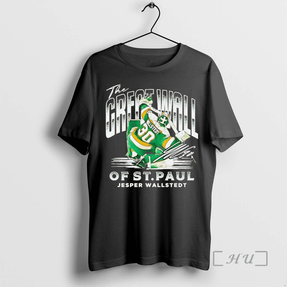 Officials Jesper Wallstedt The Great Wall Of St T-Shirts, Hoodie, Sweatshirt | PopFlextees.com