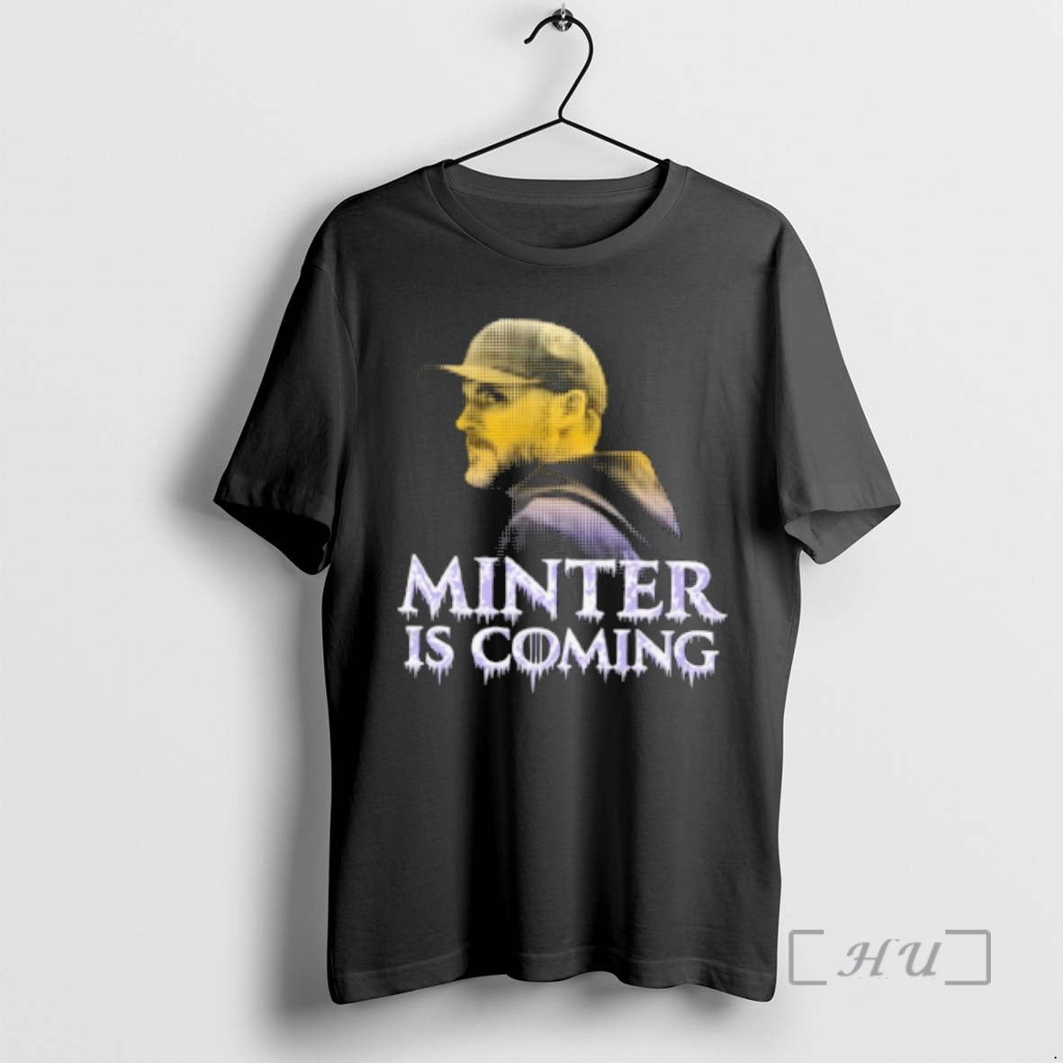 Officials Jesse Minter Head Coach Baltimore Ravens Minter Is Coming T-Shirts, Hoodie, Sweatshirt | PopFlextees.com