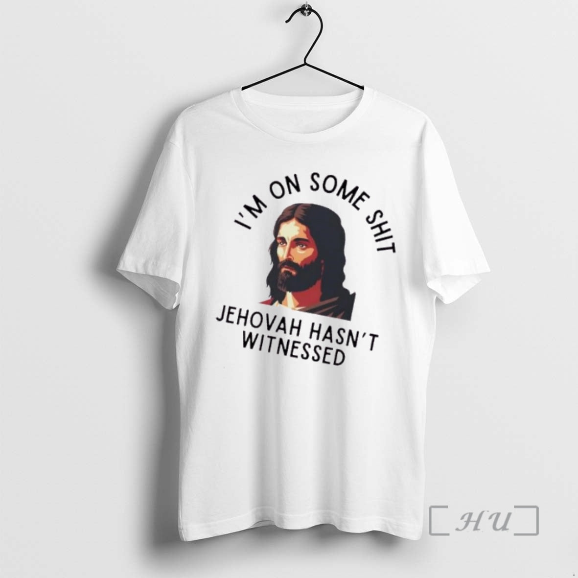Officials Jesus Im On Some Shit Jehovah Hasnt Witnessed T-Shirts, Hoodie, Sweatshirt | PopFlextees.com