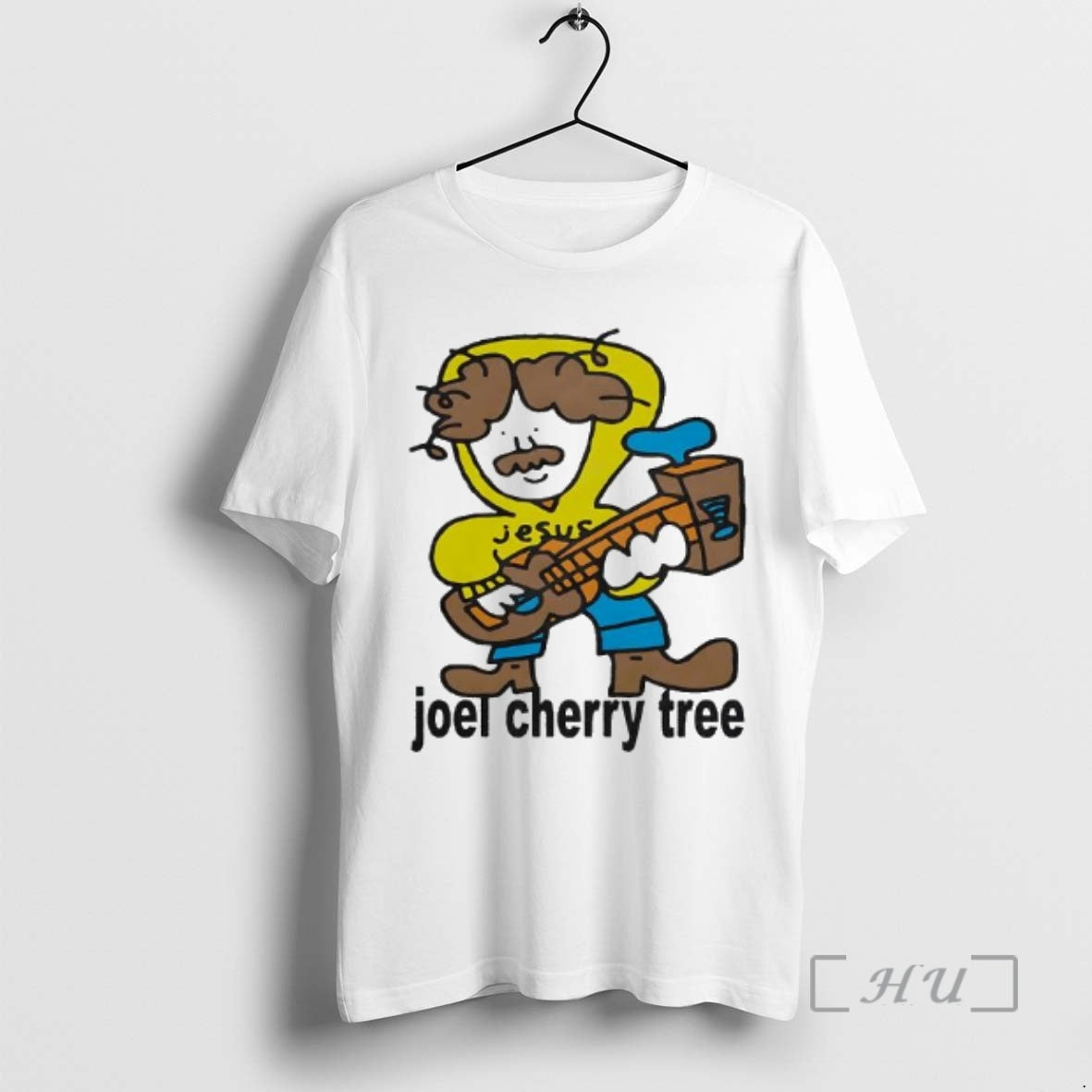 Officials Jesus Joel Cherry Tree Characters T-Shirts, Hoodie, Sweatshirt | PopFlextees.com