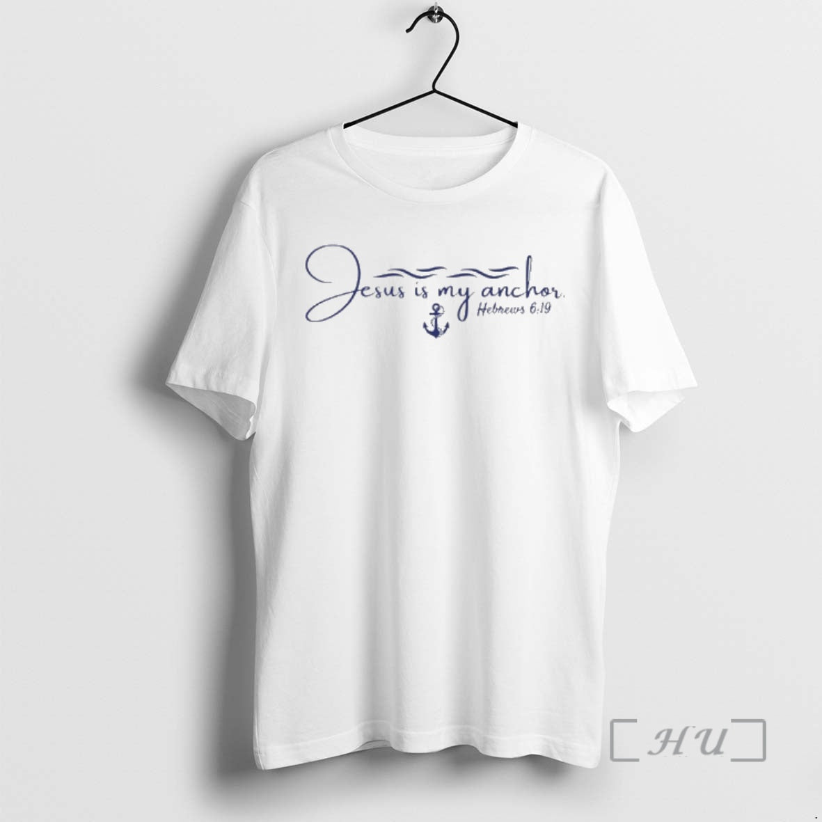 Officials Jesus Is My Anchor Hebrews 6 19 T-Shirts, Hoodie, Sweatshirt