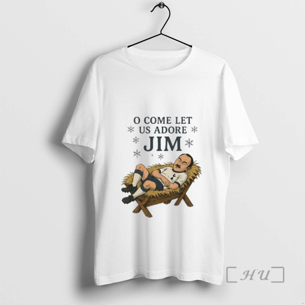 Officials Jimmy Greaves O Come Let Us Adore Jim Christmas T-Shirts, Hoodie, Sweatshirt | PopFlextees.com