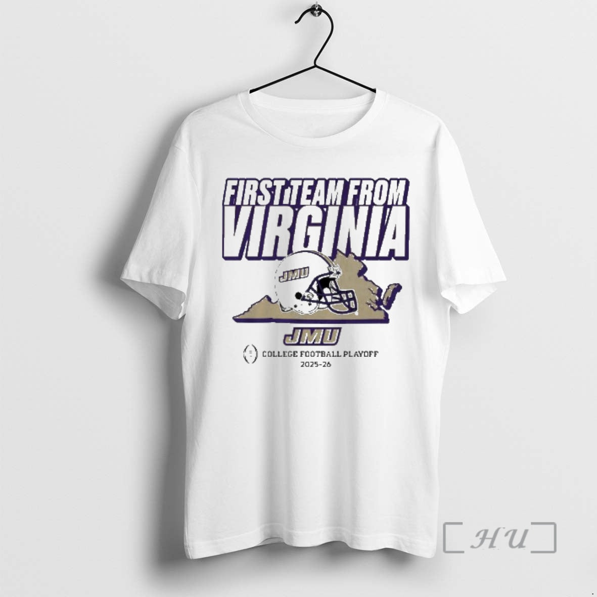 Officials Jmu Football Cfp First Team From Virginia 2025 2026 T-Shirts, Hoodie, Sweatshirt | PopFlextees.com