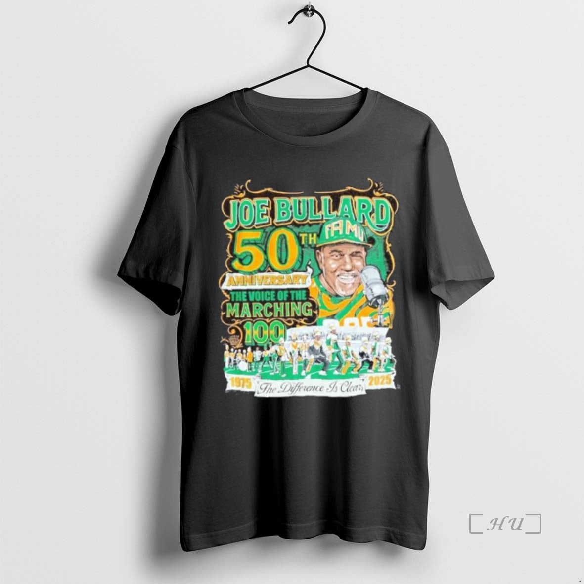 Officials Joe Bullard 50th Anniversary 1975 2025 T-Shirts, Hoodie, Sweatshirt | PopFlextees.com