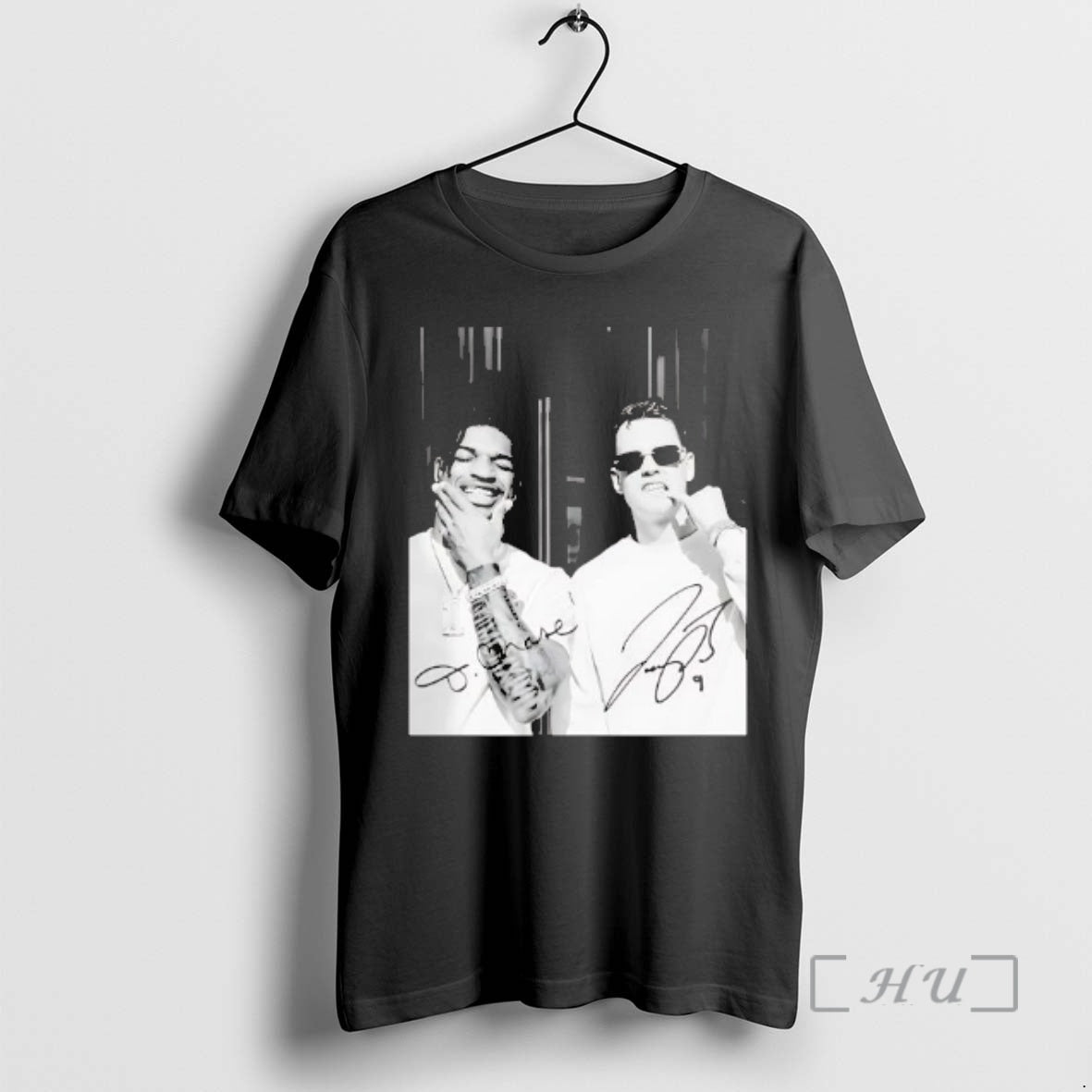 Officials Joe Burrow And Jamarr Chase Smile Signatures T-Shirts, Hoodie, Sweatshirt | PopFlextees.com