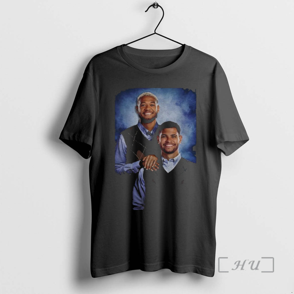 Officials Joelinton And Bruno Guimaraes Newcastle United Stepbrothers Vintage T-Shirts, Hoodie, Sweatshirt | PopFlextees.com