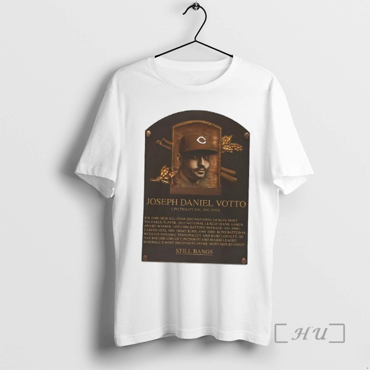 Officials Joey Daniel Votto Cincinnati Reds Legend Hof Woman T-Shirts, Hoodie, Sweatshirt | PopFlextees.com