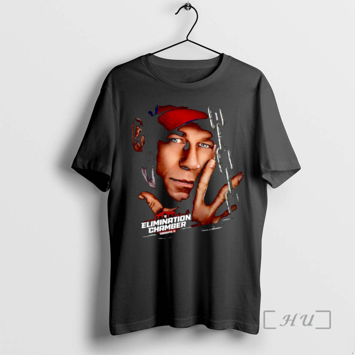 Officials John Cena Elimination Chamber Toronto Thank You Christmas T-Shirts, Hoodie, Sweatshirt | PopFlextees.com