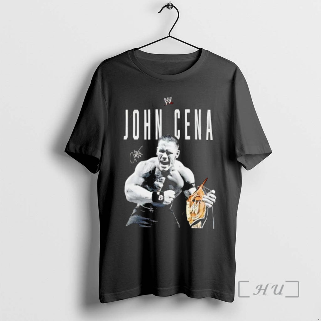 Officials John Cena Farewell Championship Wrestling Legend Final Match T-Shirts, Hoodie, Sweatshirt | PopFlextees.com