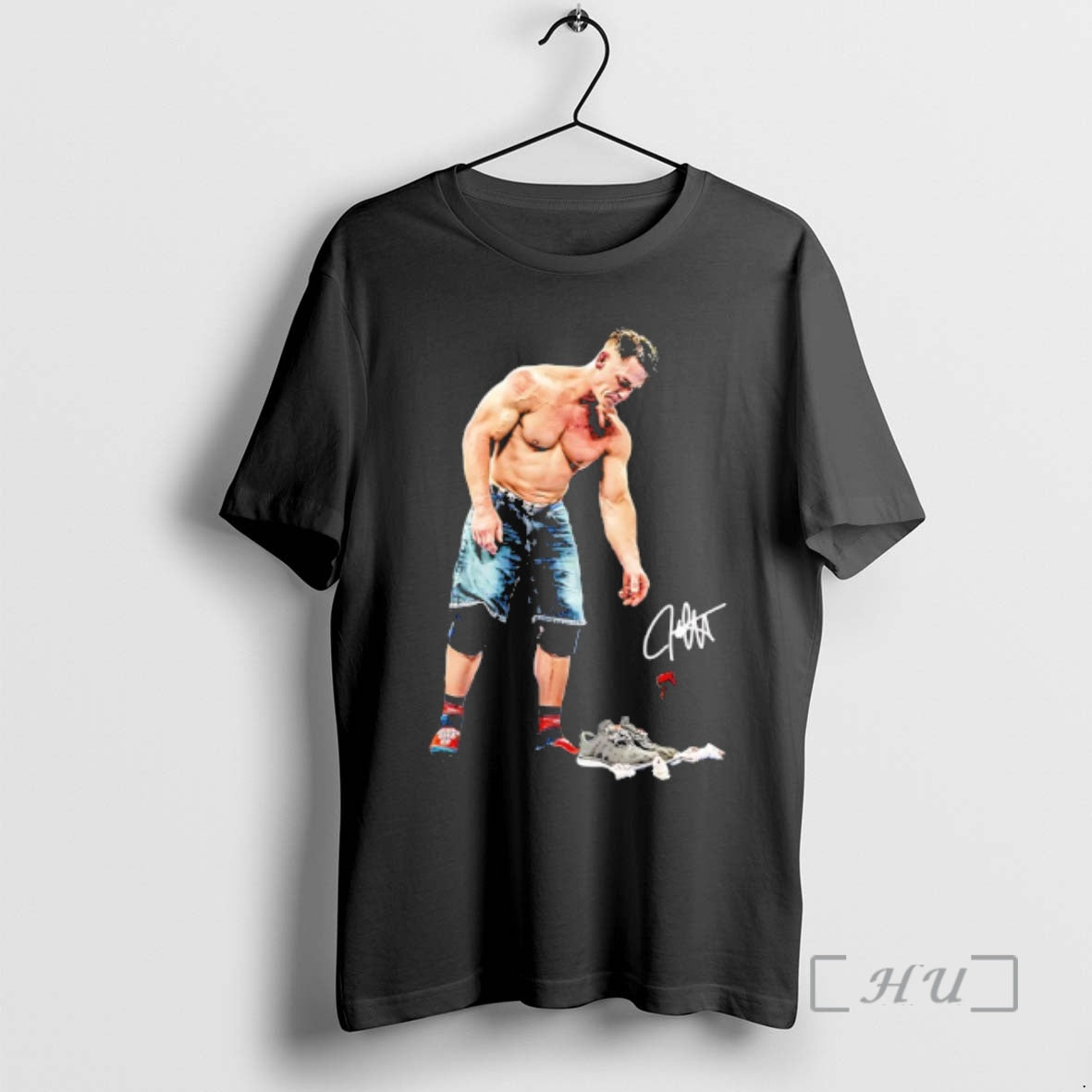 Officials John Cena Final Act Signature T-Shirts, Hoodie, Sweatshirt | PopFlextees.com