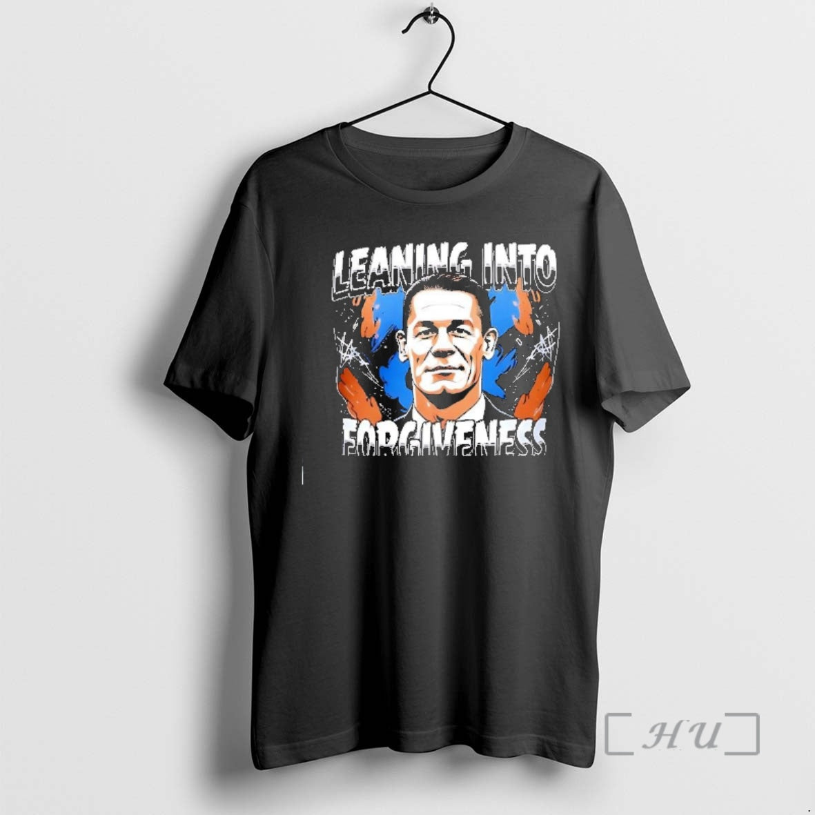 Officials John Cena Leaning Into Forgiveness T-Shirts, Hoodie, Sweatshirt | PopFlextees.com