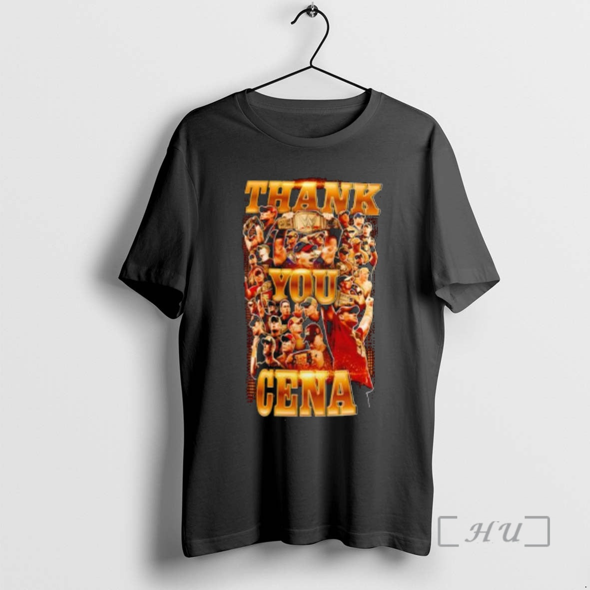 Officials John Cena Thank You Cena Gold T-Shirts, Hoodie, Sweatshirt | PopFlextees.com