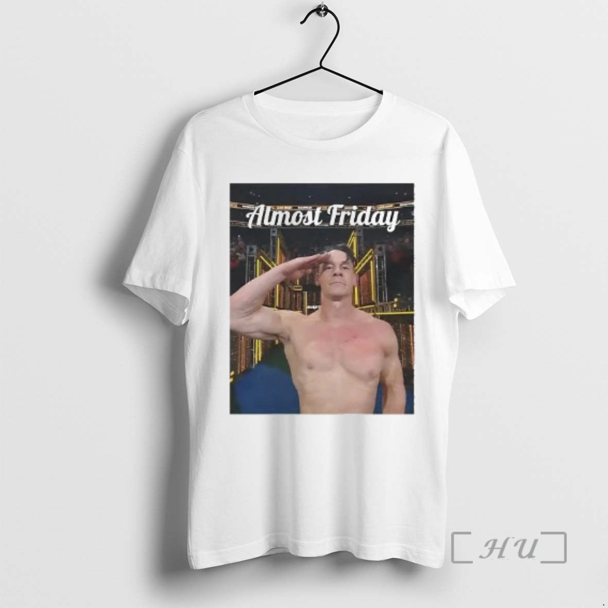 Officials John Cena Salute T-Shirts, Hoodie, Sweatshirt | PopFlextees.com