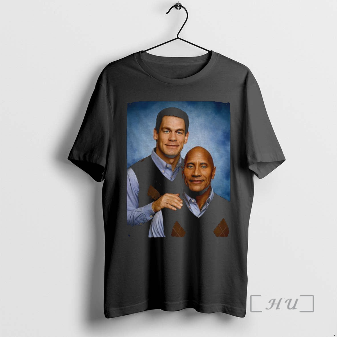 Officials John Cena Vs The Rock Step Brothers T-Shirts, Hoodie, Sweatshirt | PopFlextees.com