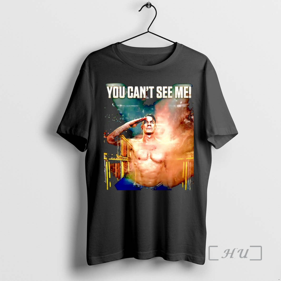 Officials John Cena You Cant See Me Christmas T-Shirts, Hoodie, Sweatshirt | PopFlextees.com