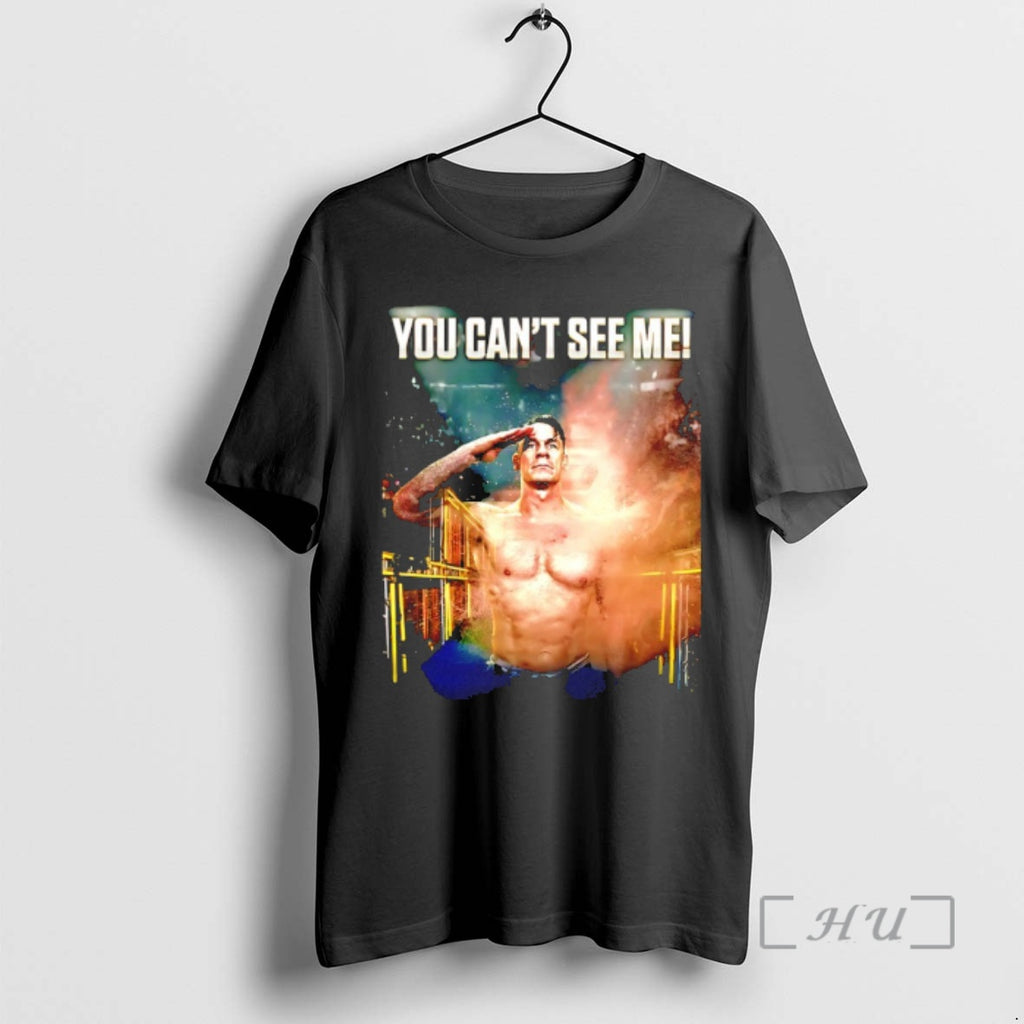 Officials John Cena You Cant See Me T-Shirts, Hoodie, Sweatshirt | PopFlextees.com