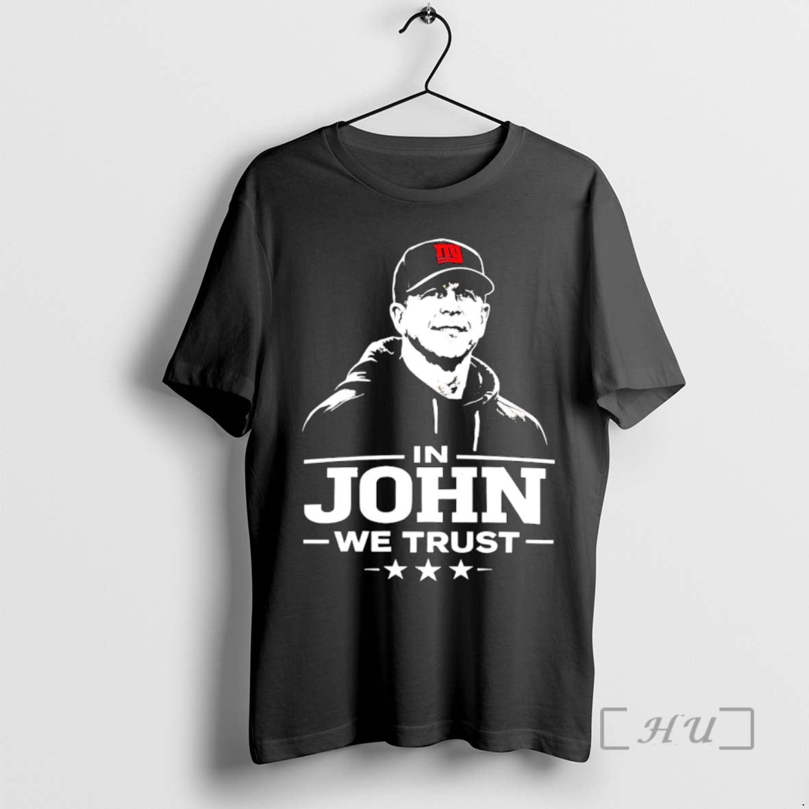 Officials John Harbaugh In John We Trust T-Shirts, Hoodie, Sweatshirt | PopFlextees.com