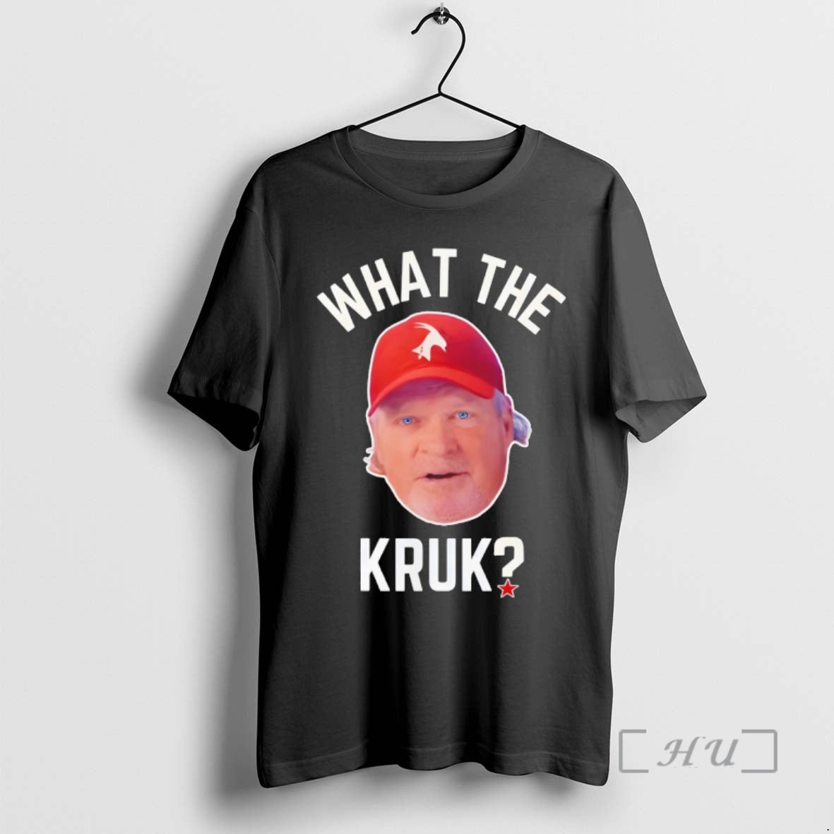 Officials John Kruk Philadelphia Phillies Baseball What The Kruk T-Shirts, Hoodie, Sweatshirt | PopFlextees.com