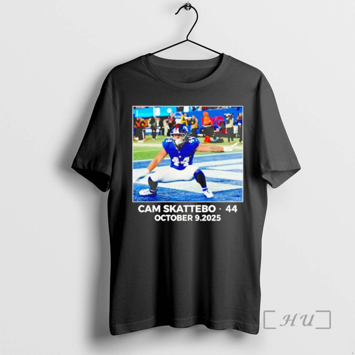 Officials John Michael Schmitz Cam Skattebo 44 T-Shirts, Hoodie, Sweatshirt | PopFlextees.com