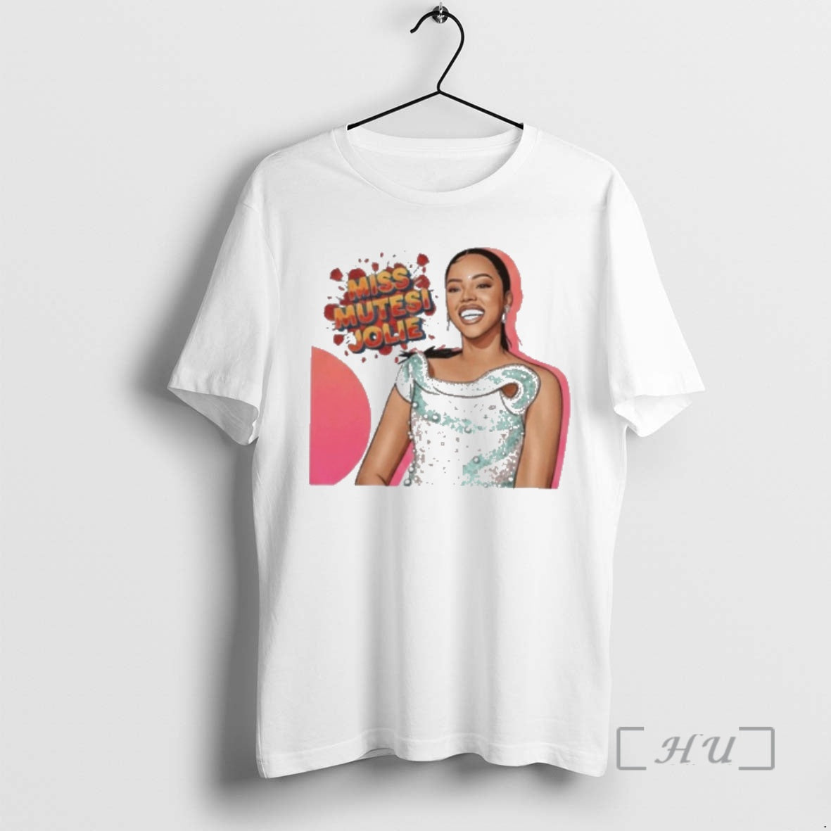Officials Jolly Mutesi Miss Mutesi Jolie T-Shirts, Hoodie, Sweatshirt | PopFlextees.com