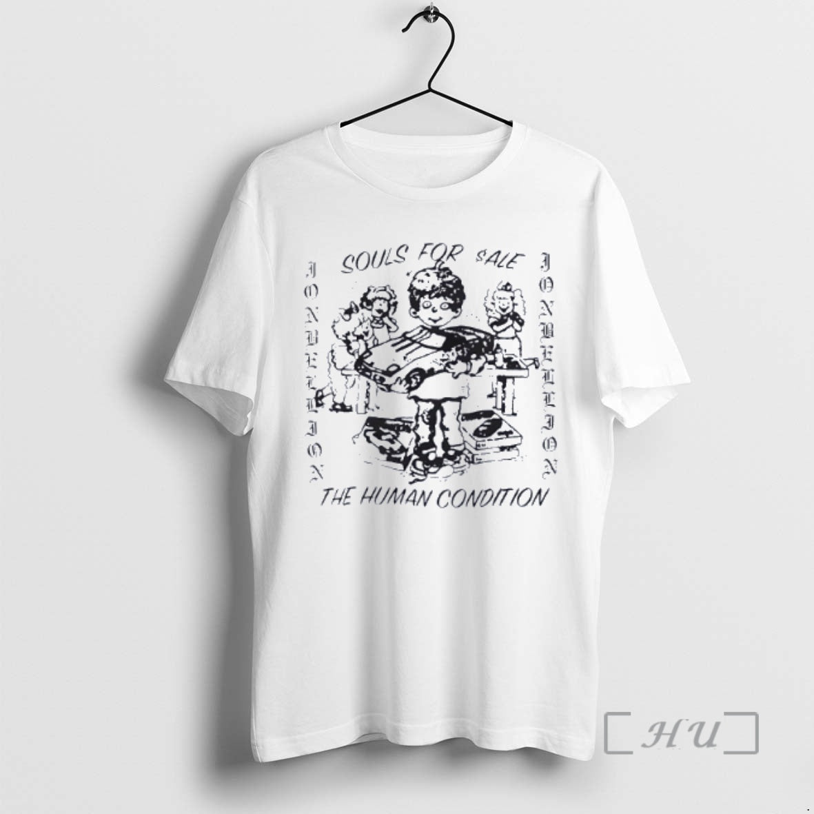 Officials Jon Bellion Souls For Sale The Human Condition T-Shirts, Hoodie, Sweatshirt | PopFlextees.com