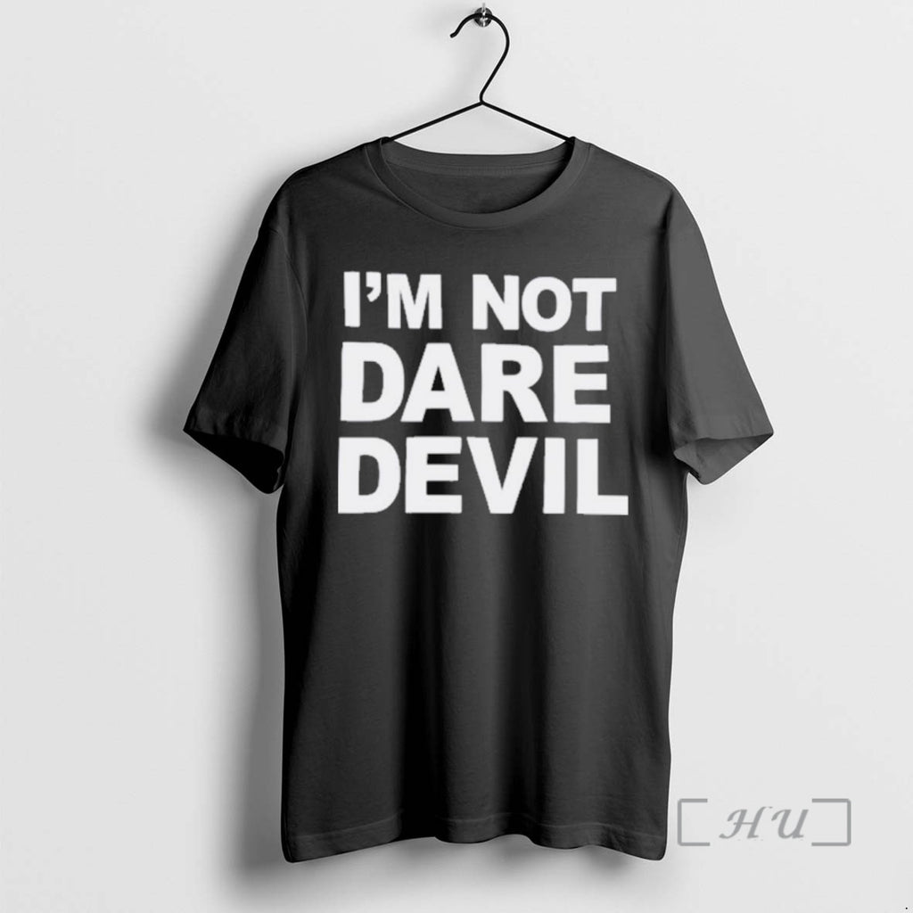 Officials Jon Bernthal Im Not Daredevil T-Shirts, Hoodie, Sweatshirt | PopFlextees.com