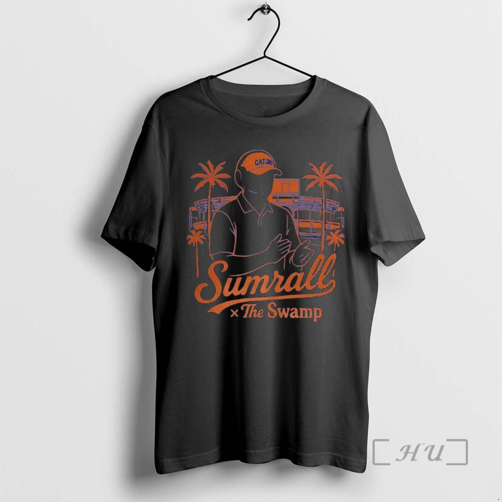 Officials Jon Sumrall The Swamp T-Shirts, Hoodie, Sweatshirt | PopFlextees.com
