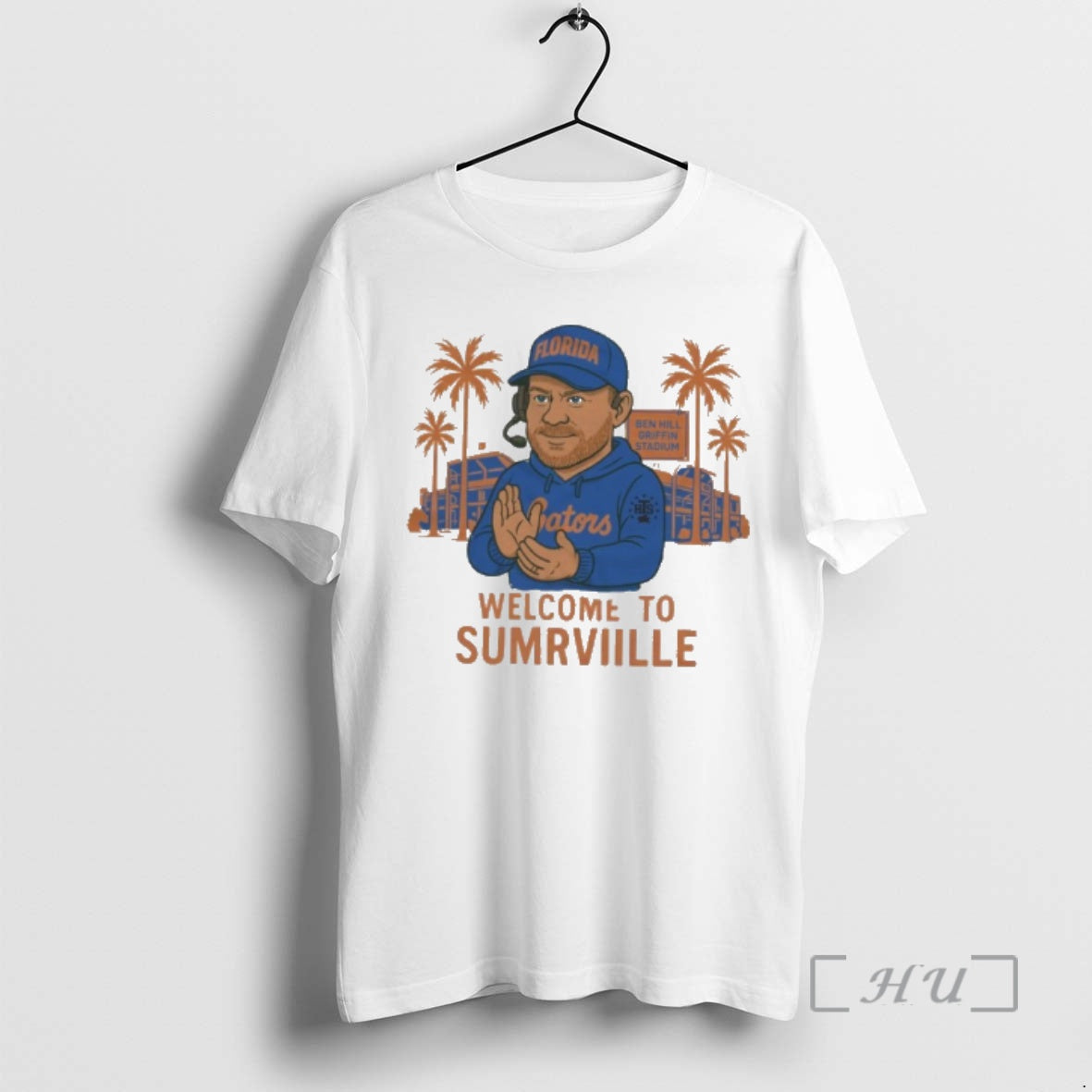 Officials Jon Sumrall Welcome To Sumrville Florida Gators T-Shirts, Hoodie, Sweatshirt | PopFlextees.com