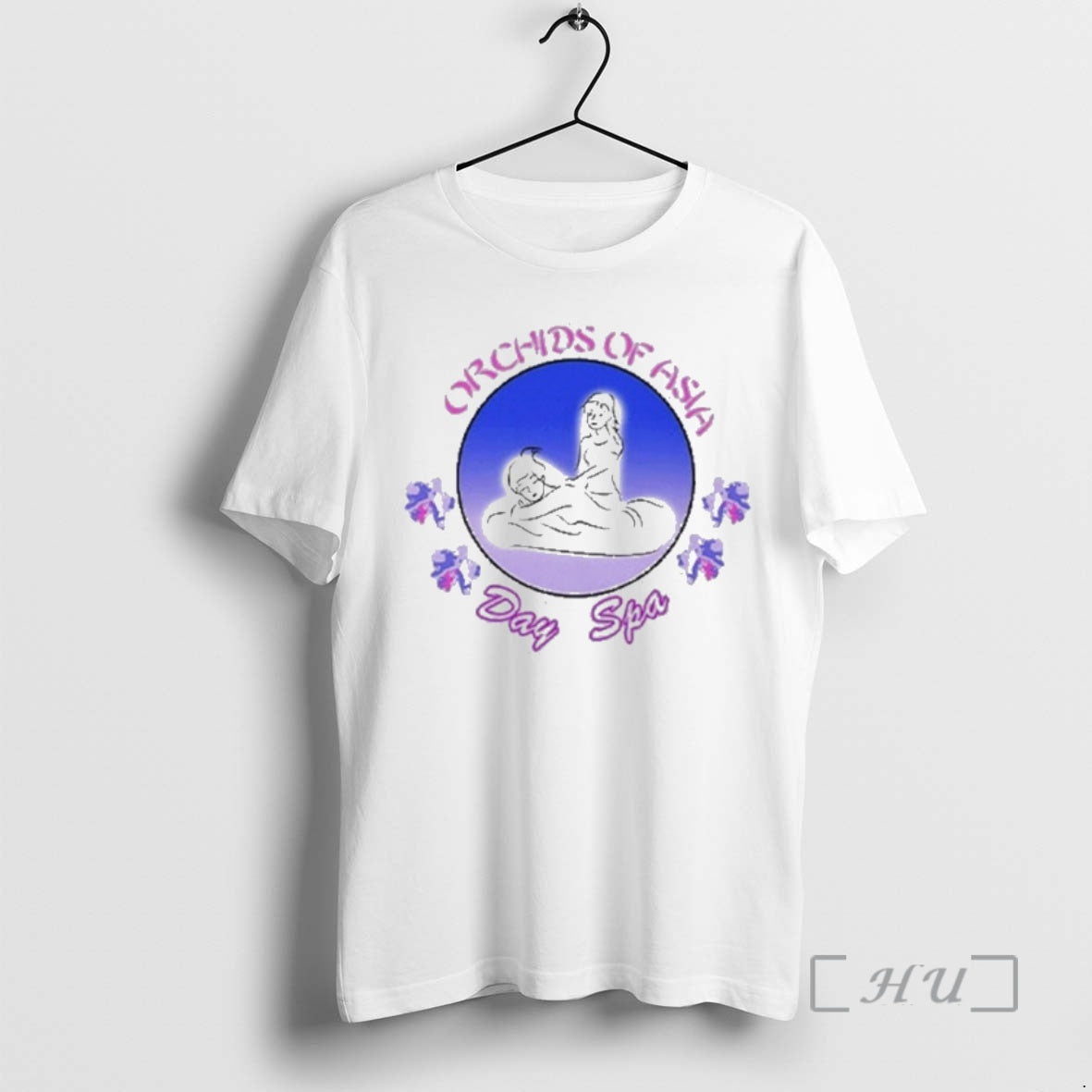 Officials Jordon Hudson Orchids Of Asia Day Spa T-Shirts, Hoodie, Sweatshirt | PopFlextees.com