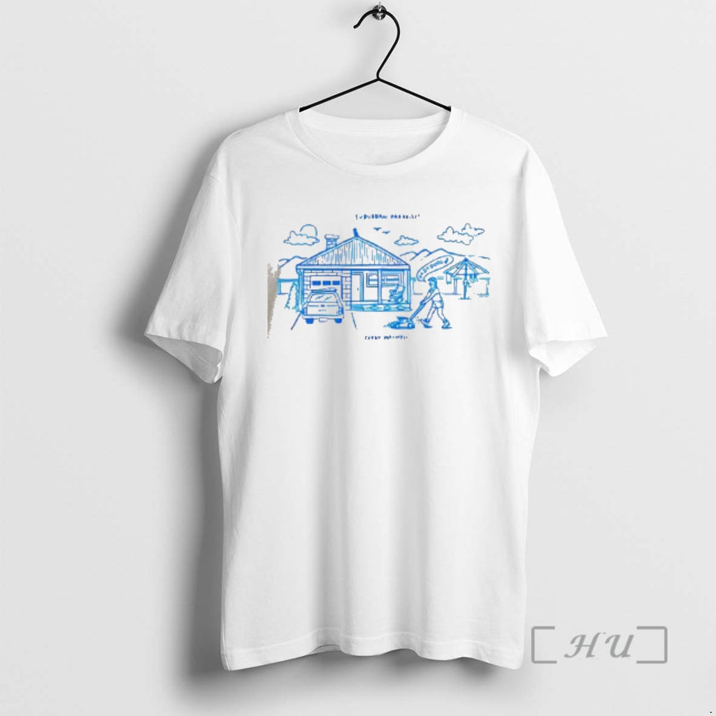 Officials Jordy Maxwell Suburban Paradise New T-Shirts, Hoodie, Sweatshirt | PopFlextees.com