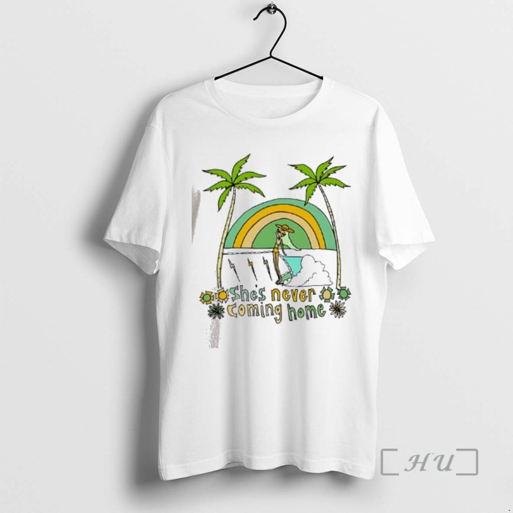 Officials Jordy Maxwell Surfy Birdy Shes Never Coming Home Graphic T-Shirts, Hoodie, Sweatshirt | PopFlextees.com