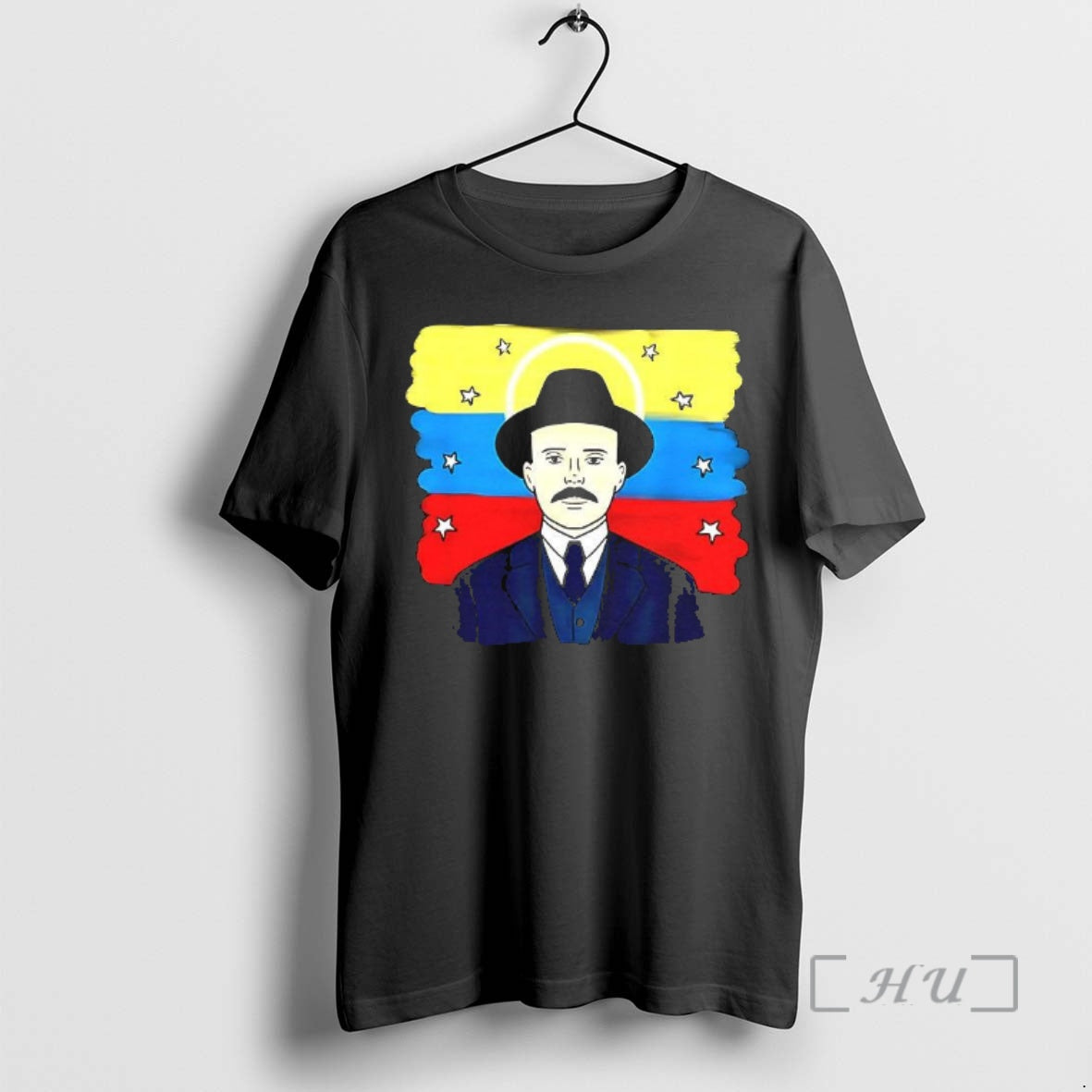 Officials Jose Gregorio Hernandez Venezuela Flag Woman T-Shirts, Hoodie, Sweatshirt | PopFlextees.com