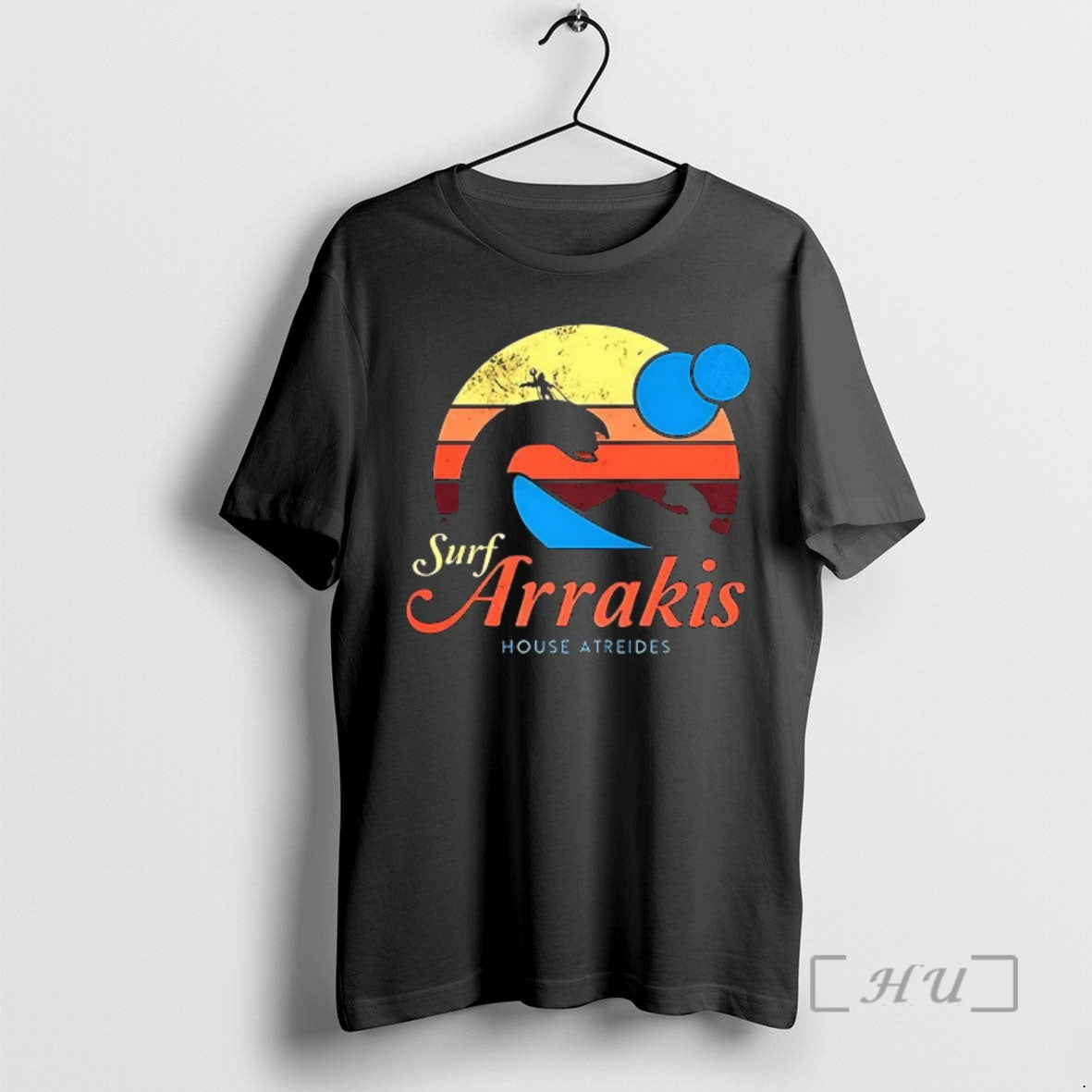 Officials Josh Brolin Dune Surf Arrakis House Atreides Vintage T-Shirts, Hoodie, Sweatshirt | PopFlextees.com