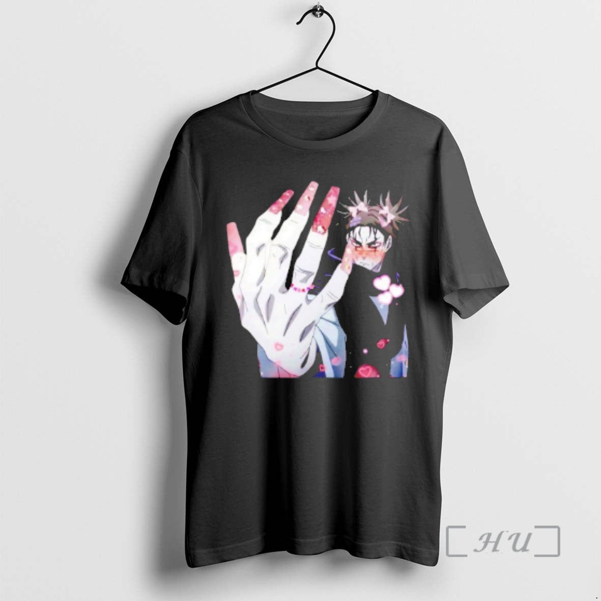 Officials Jujutsu Kaisen Choso Nails Done T-Shirts, Hoodie, Sweatshirt | PopFlextees.com