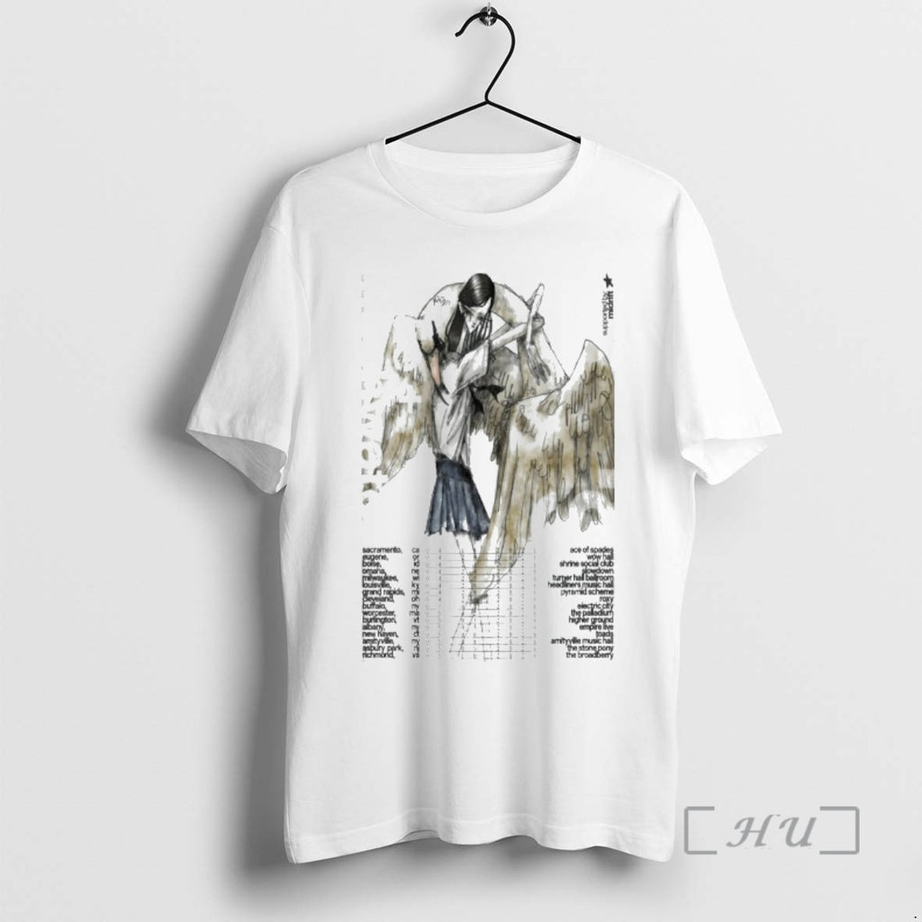 Officials Julie Band Featuring Fleshwater Us Tour 2026 Dates T-Shirts, Hoodie, Sweatshirt | PopFlextees.com