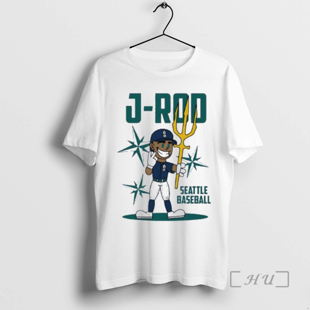 Officials Julio Rodriguez Seattle Mariners Baseball Cartoon Funny T-Shirts, Hoodie, Sweatshirt | PopFlextees.com