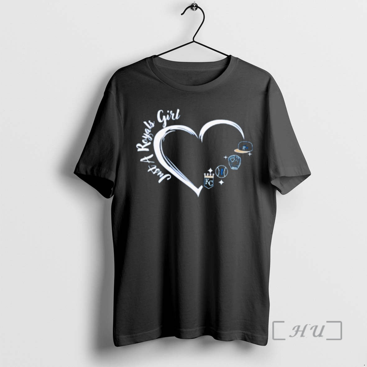 Officials Just A Kansas City Royals Girl T-Shirts, Hoodie, Sweatshirt | PopFlextees.com
