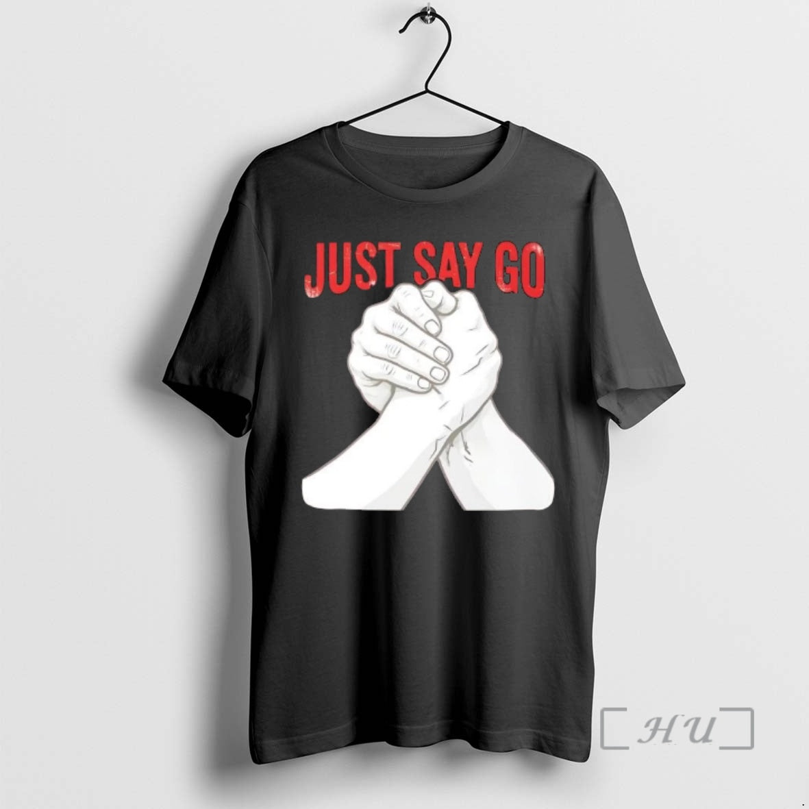 Officials Just Say Go Arm Wrestling Pro Grip Strength T-Shirts, Hoodie, Sweatshirt | PopFlextees.com