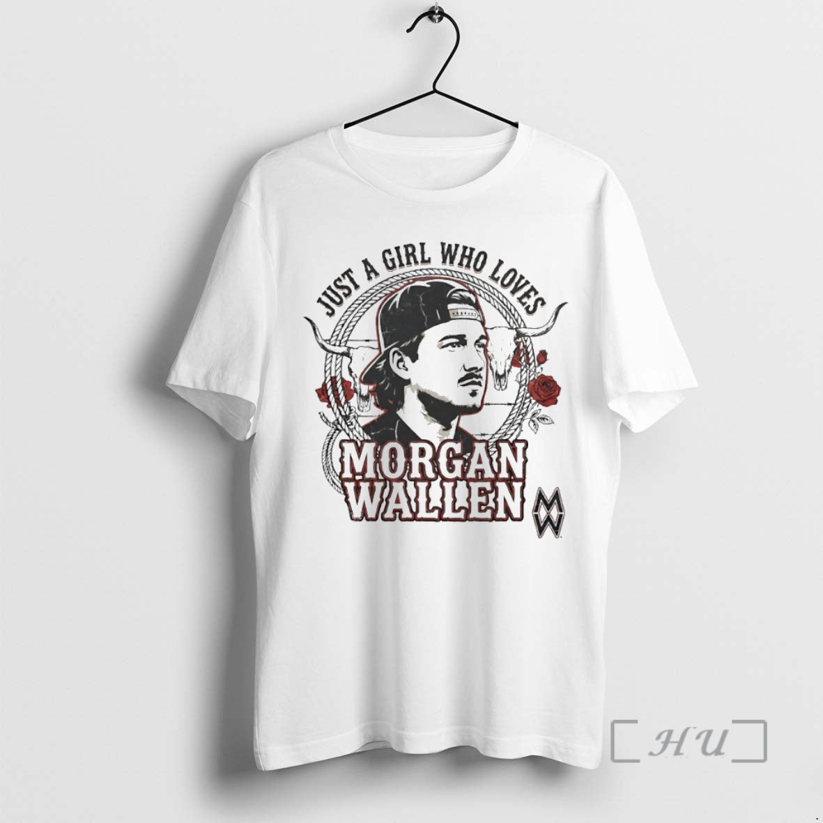 Officials Just A Girl Who Loves Morgan Wallen Circle T-Shirts, Hoodie, Sweatshirt | PopFlextees.com