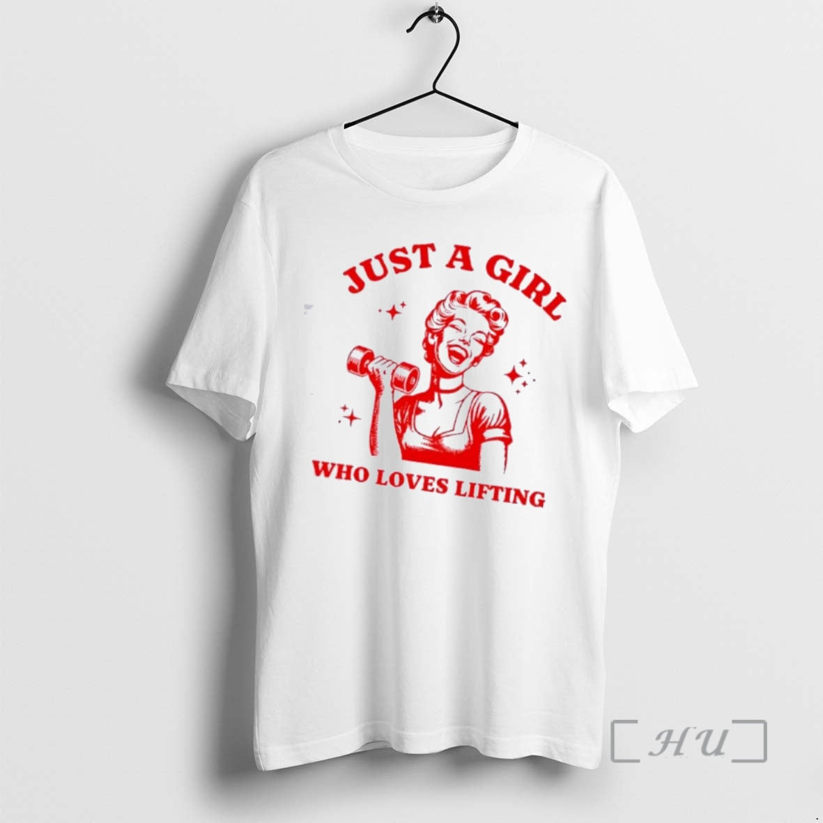Officials Just A Girl Who Loves Lifting Gym T-Shirts, Hoodie, Sweatshirt | PopFlextees.com