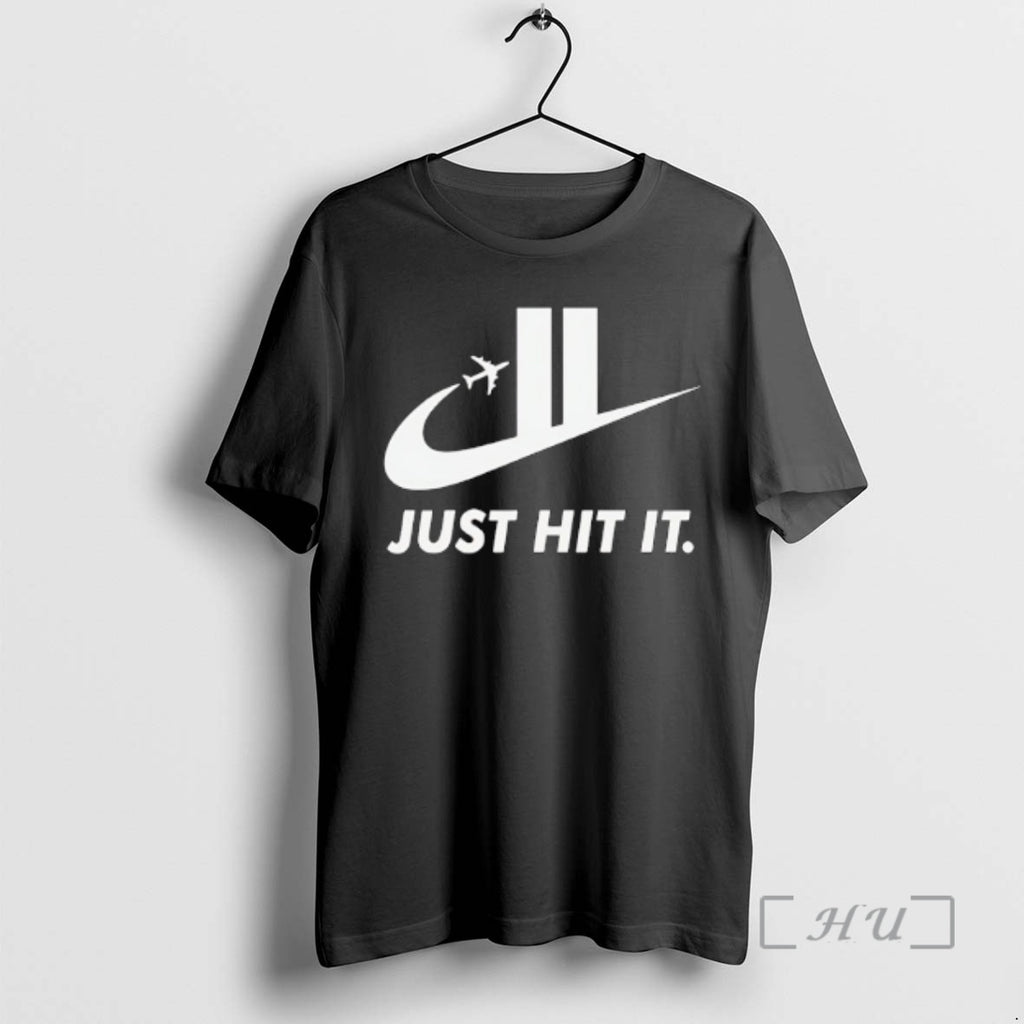 Officials Just Hit It 9 11 Logo Parody T-Shirts, Hoodie, Sweatshirt | PopFlextees.com