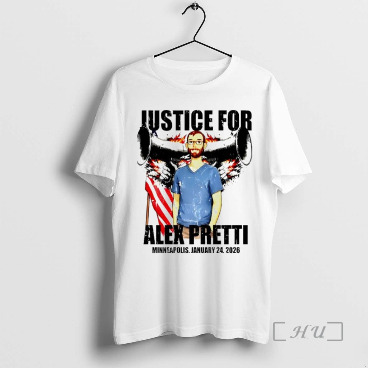 Officials Justice For Alex Pretty Minneapolis January 24th 2026 T-Shirts, Hoodie, Sweatshirt | PopFlextees.com