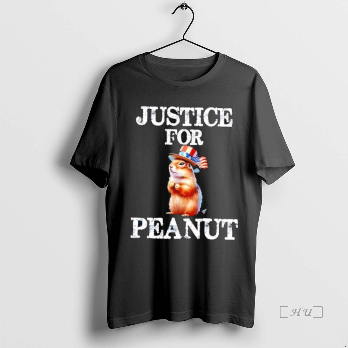 Officials Justice For Peanut Squirrel Lover Stylish T-Shirts, Hoodie, Sweatshirt | PopFlextees.com