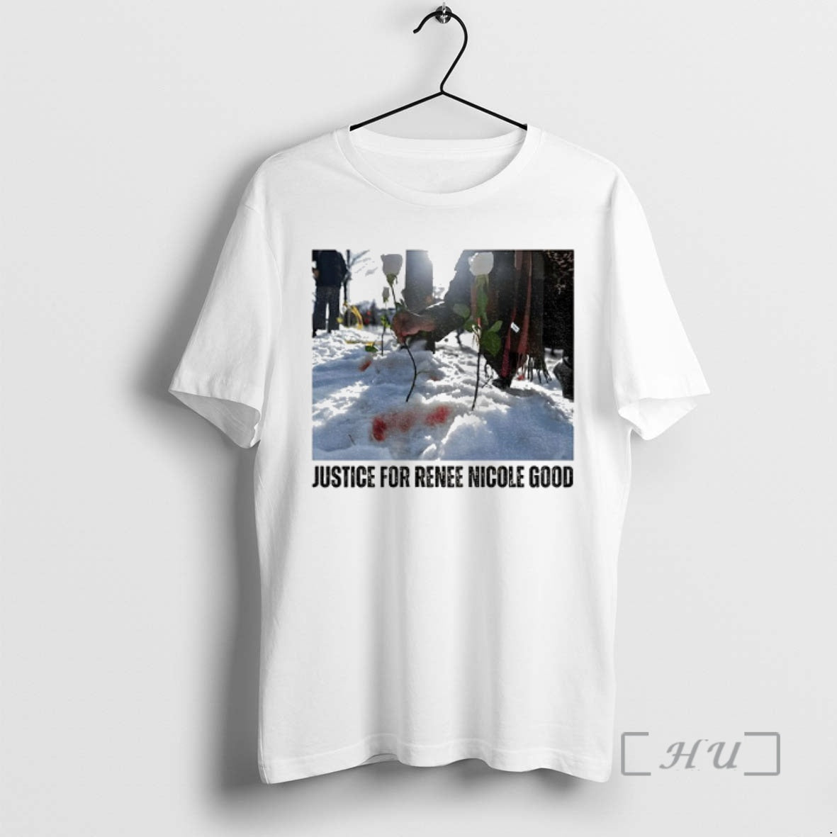 Officials Justice For Renee Nicole Good Minneapolis Protest Snowday Political T-Shirts, Hoodie, Sweatshirt | PopFlextees.com