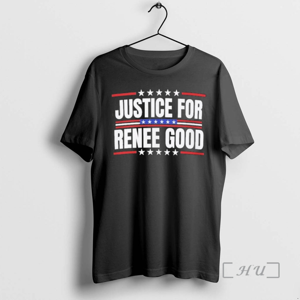Officials Justice For Renee Nicole Good T-Shirts, Hoodie, Sweatshirt | PopFlextees.com