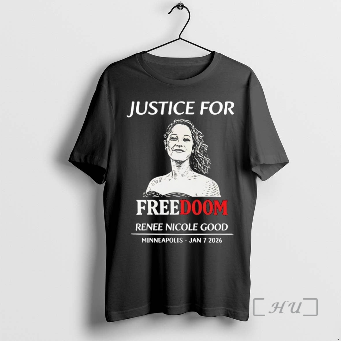 Officials Justice For Freedom Renee Nicole Good Minneapolis 2026 T-Shirts, Hoodie, Sweatshirt | PopFlextees.com