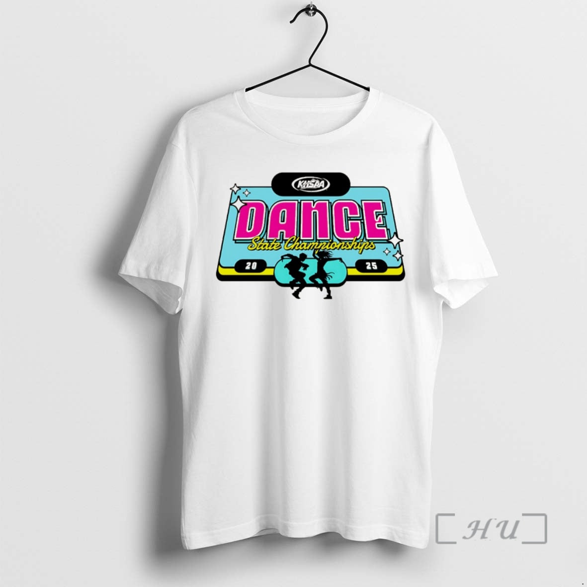 Officials Khsaa Dance State Championships 2025 Christmas T-Shirts, Hoodie, Sweatshirt | PopFlextees.com