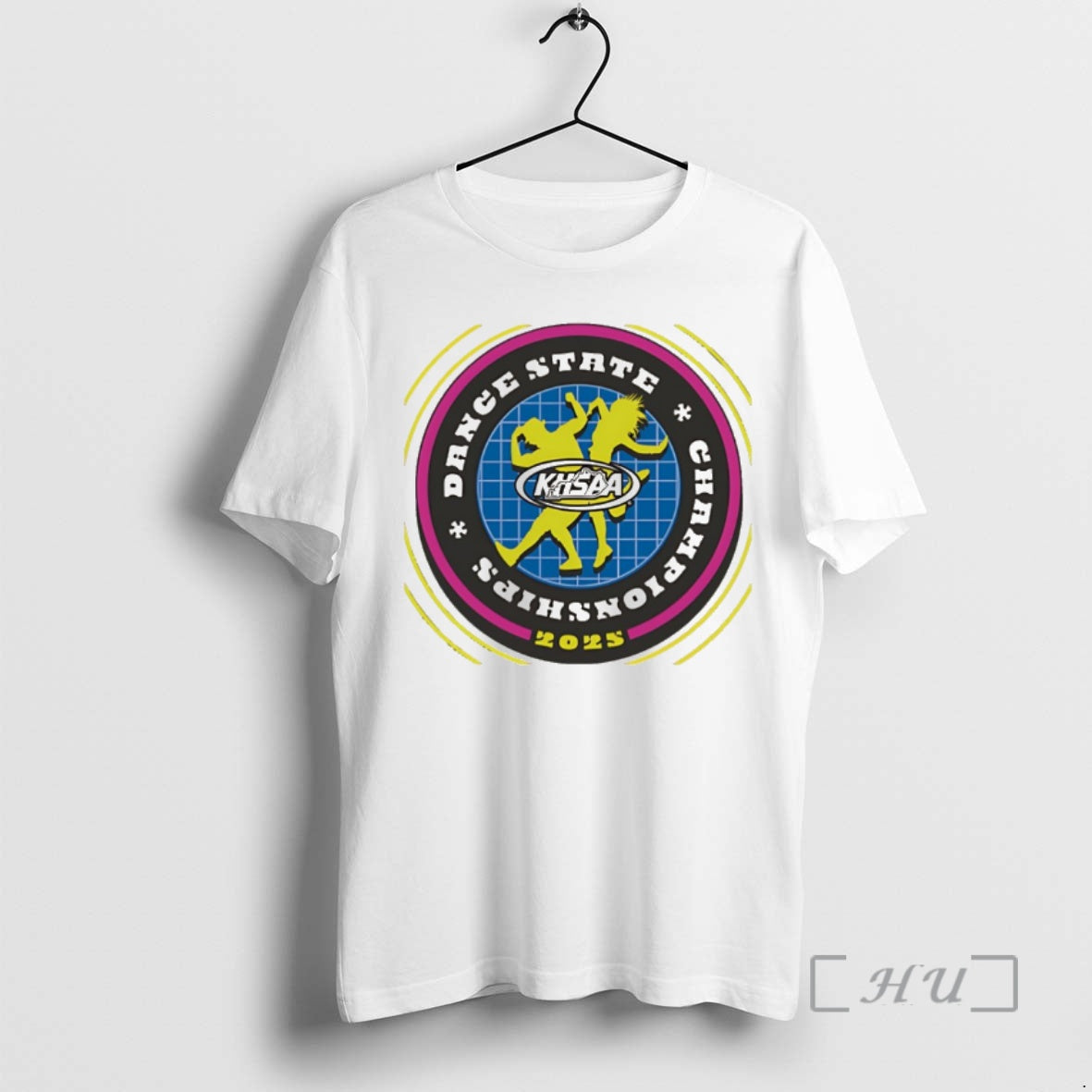 Officials Khsaa Dance State Championships 2025 Logo Christmas T-Shirts, Hoodie, Sweatshirt | PopFlextees.com